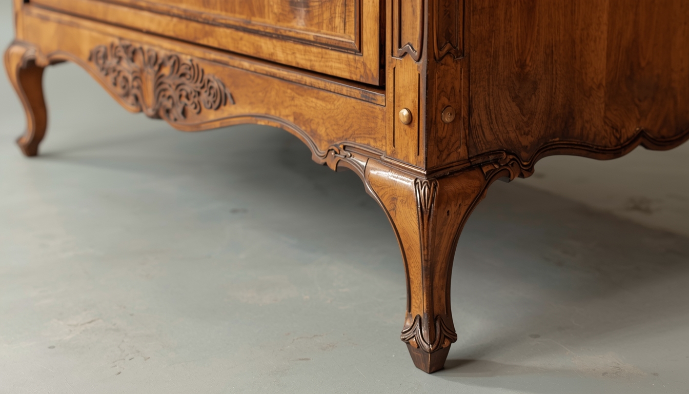 Quiphralchexea restored furniture